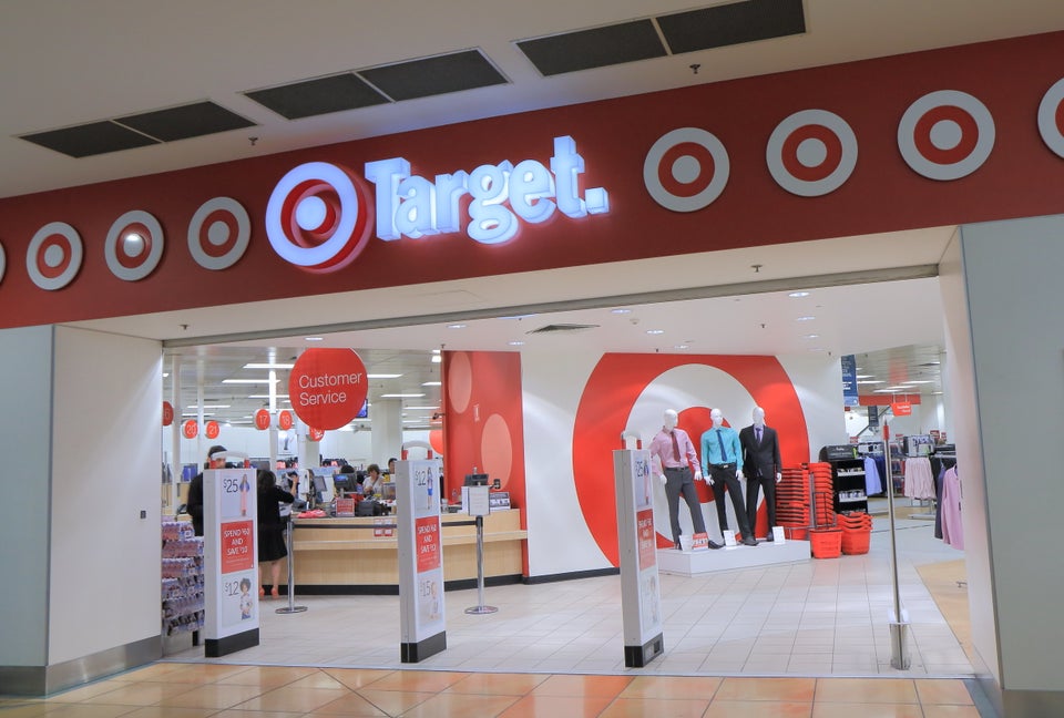 Target Ditches Gender-Based Signage