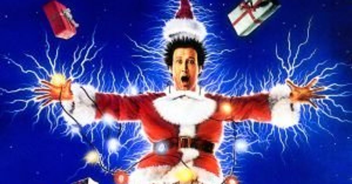 Christmas Vacation' Trivia: Clark's Epic Meltdown Was (Almost) All  Ad-Libbed