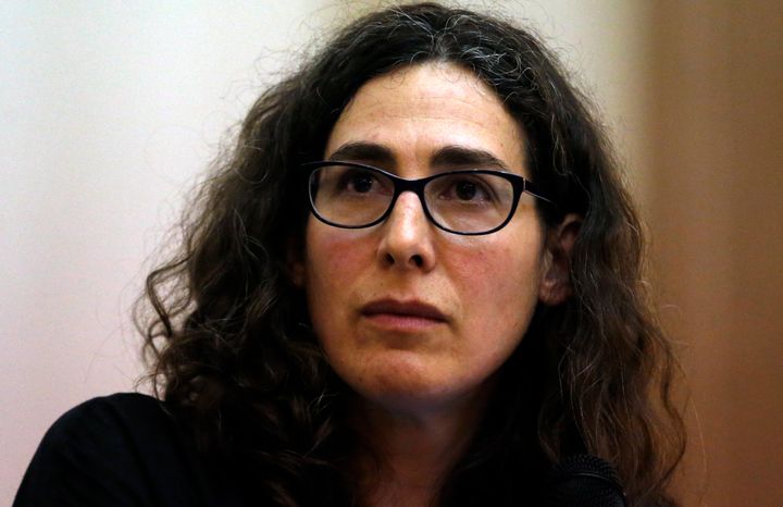 Sarah Koenig is the producer and host of the podcast "Serial."