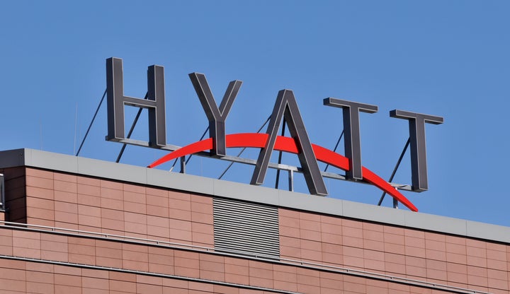Hyatt is the fourth major hotel operator to warn of a breach since October.