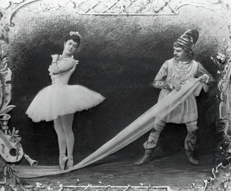 A Visual History Of 'The Nutcracker' In 100 Photos HuffPost