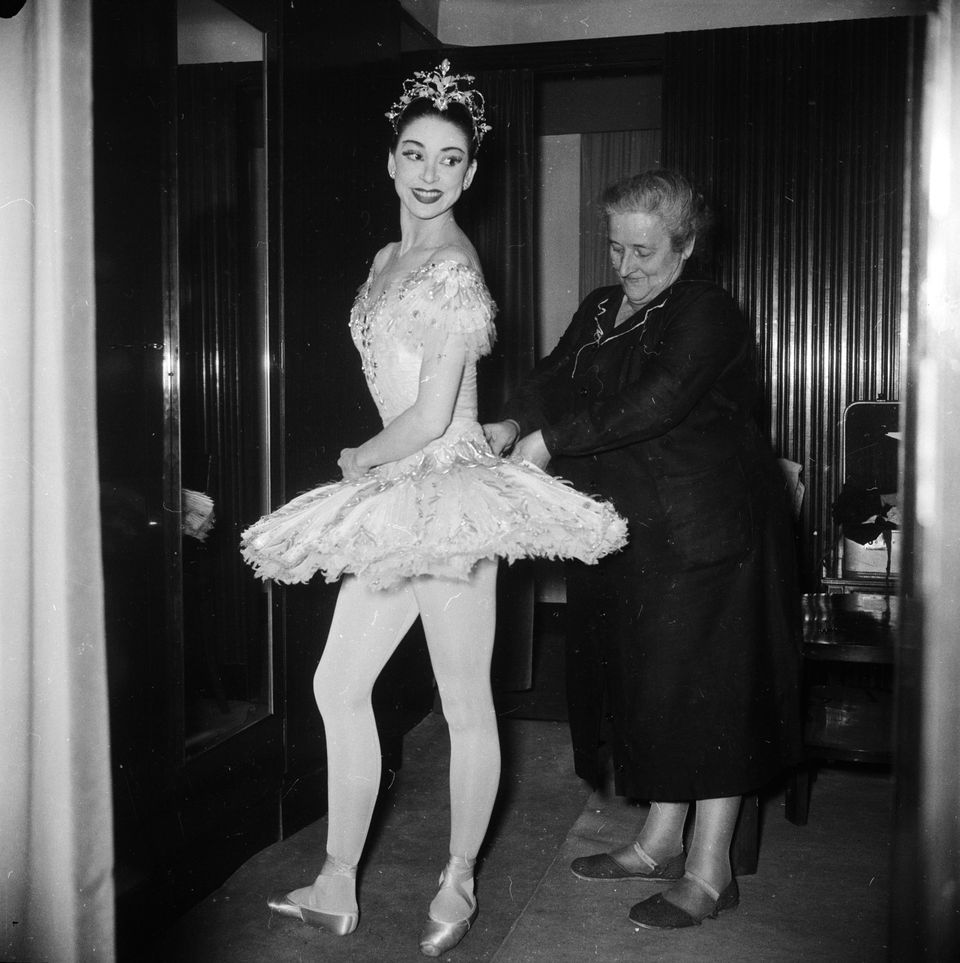 A Visual History Of 'The Nutcracker' In 100 Photos | HuffPost Entertainment