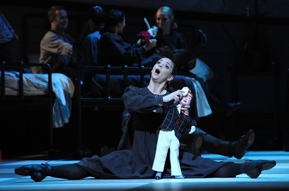A Visual History Of 'The Nutcracker' In 100 Photos HuffPost
