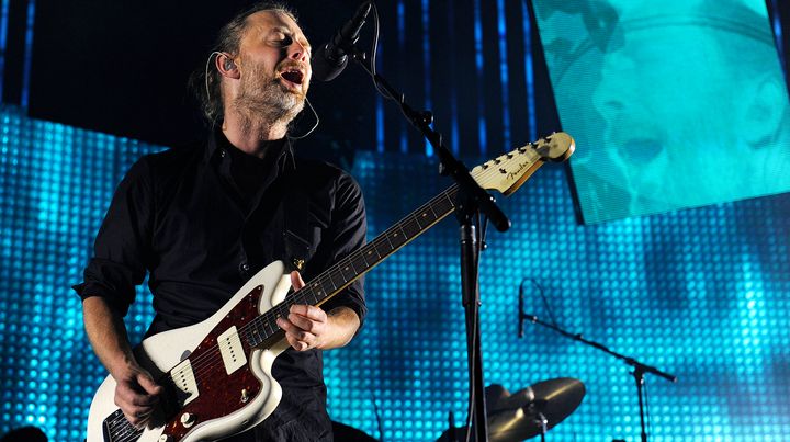 Thom Yorke said Radiohead loved the song and had made it their own.