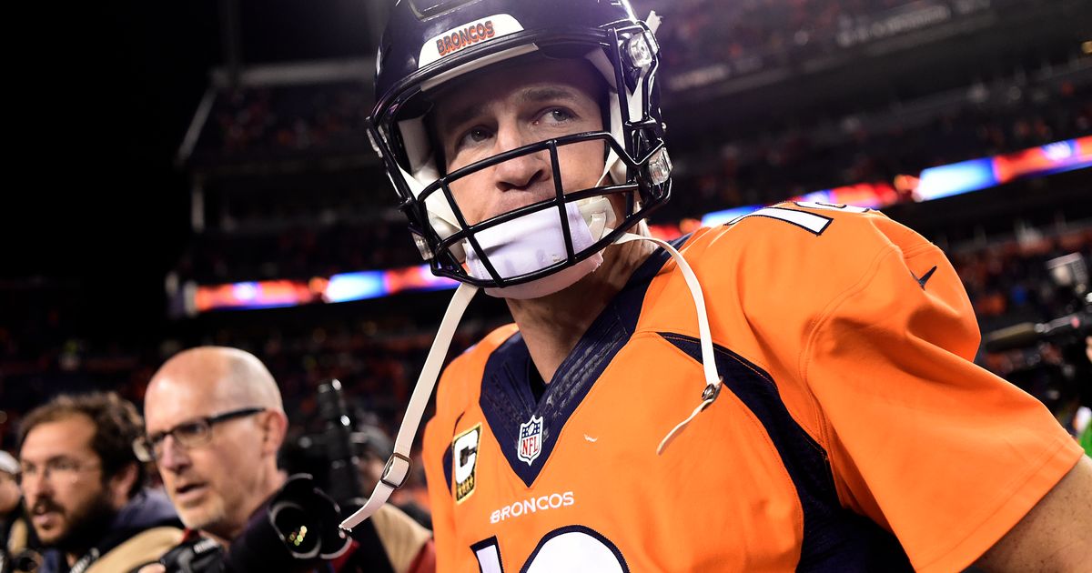 Peyton Manning denies allegations that he was provided human