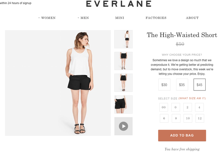 Women's Sale – Everlane