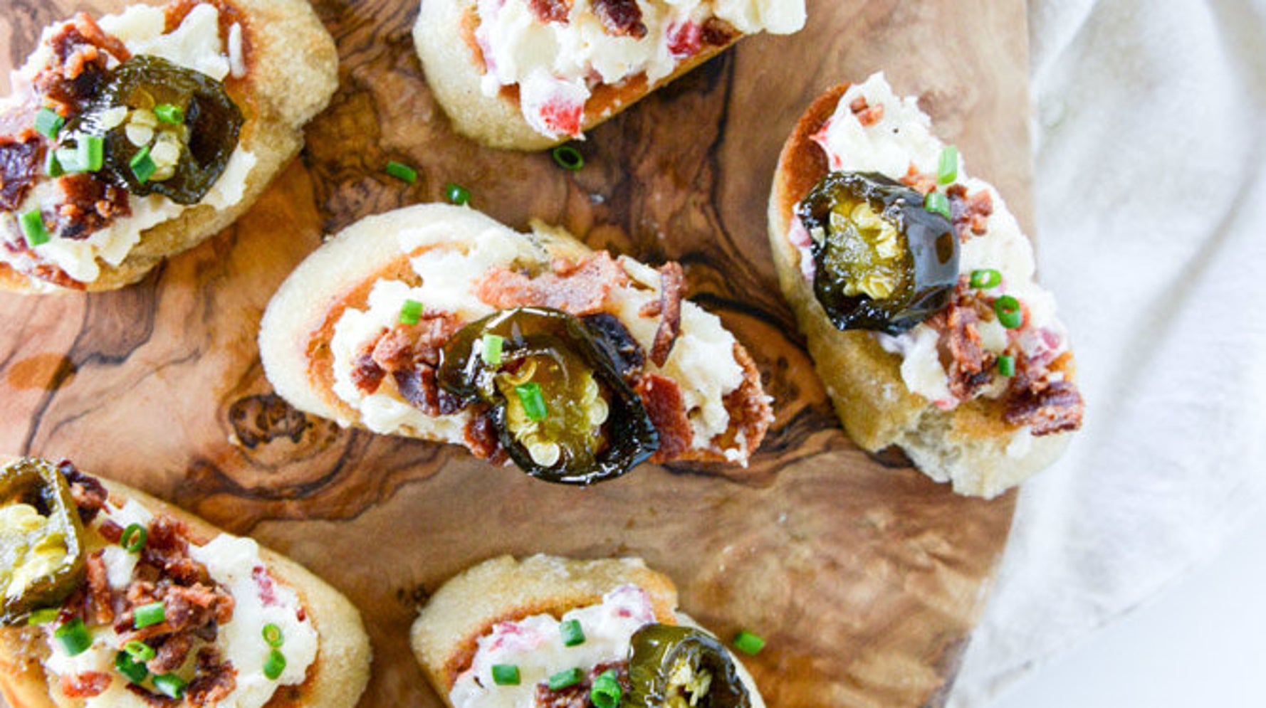 The 16 New Year's Eve Party Hors D’Oeuvres You Want And Need HuffPost