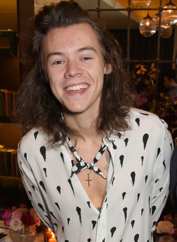 10 Much-Needed Reminders That Harry Styles Did Not Cut His ...