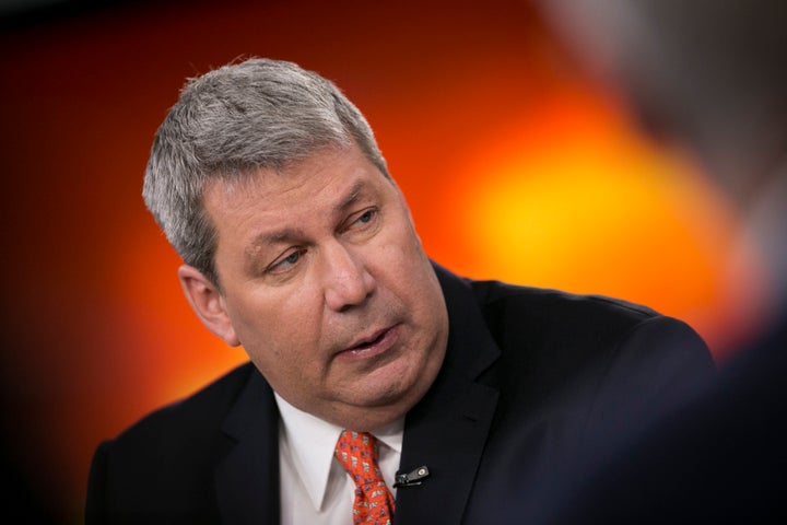 Michael 'Mike' Pearson, chairman and chief executive officer of Valeant Pharmaceuticals International Inc., is currently on m