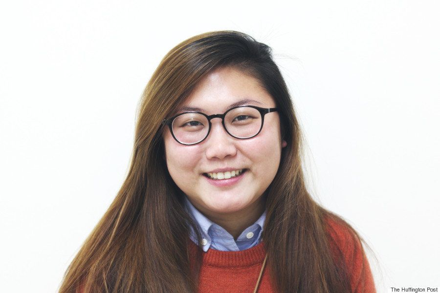 BoMi Kim, Korea's first-ever openly gay student council president.
