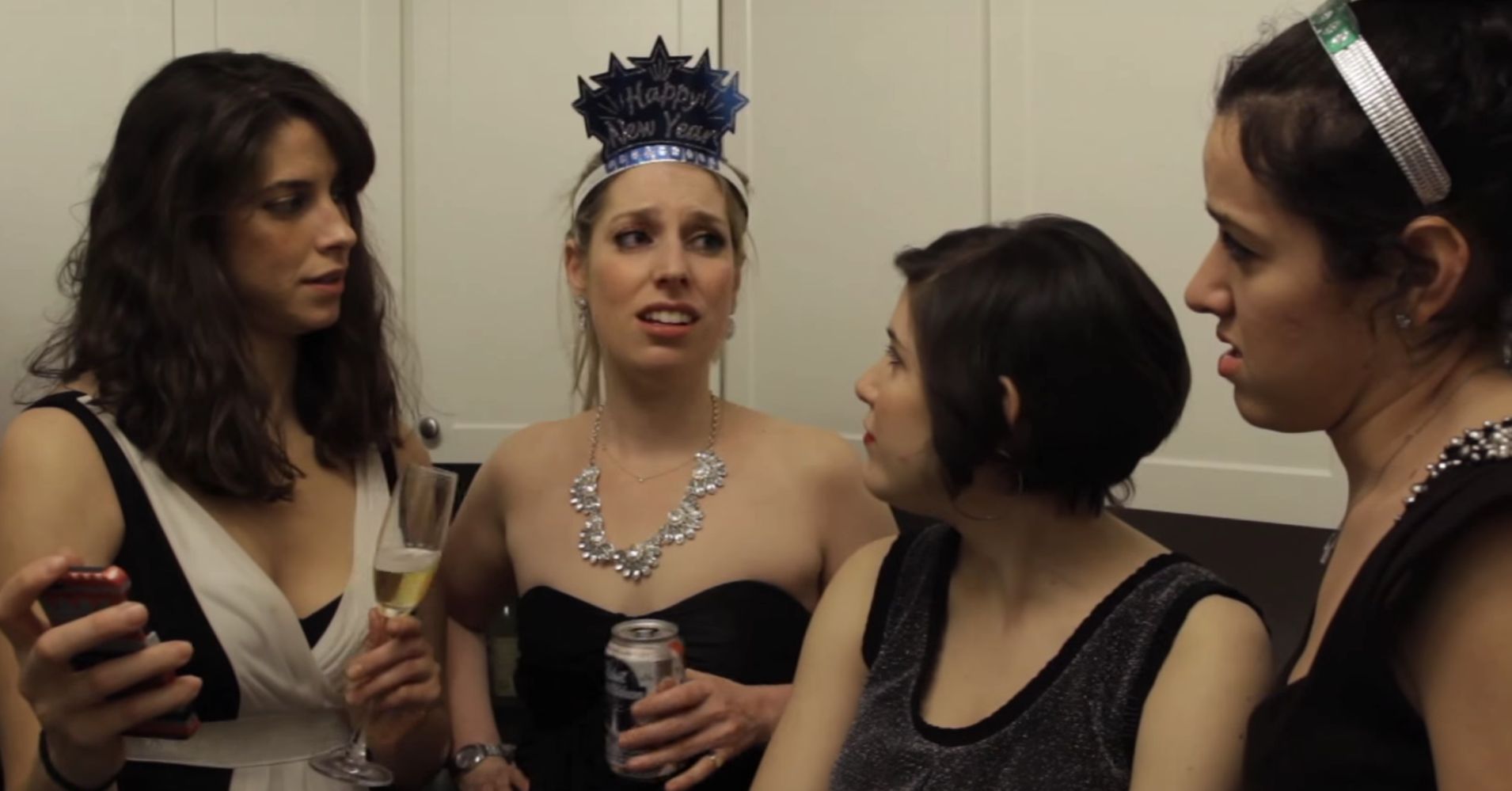 How Every New Year&#039;s Eve Ends Up Being Awful | HuffPost