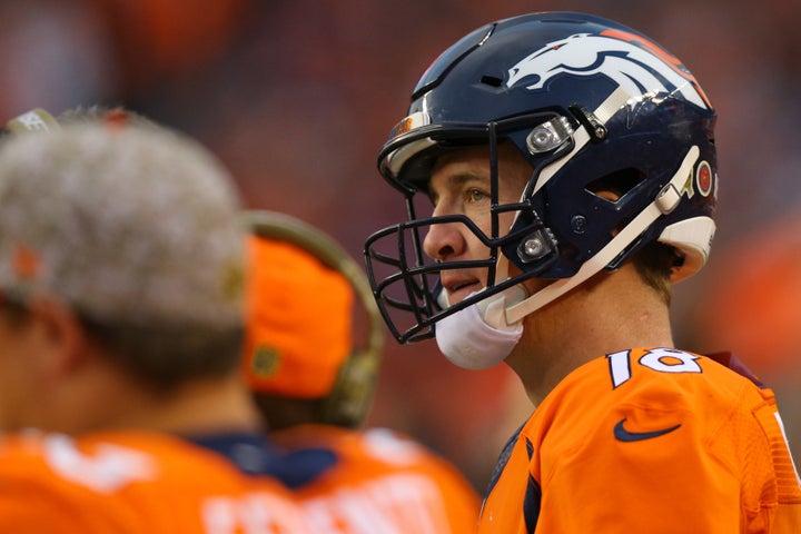 Beyond Broncos quarterback Peyton Manning, Al Jazeera's recent documentary raises questions about how sports leagues approach