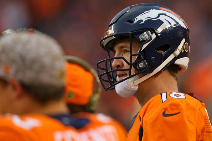 Beyond Broncos quarterback Peyton Manning, Al Jazeera's recent documentary raises questions about how sports leagues approach performance enhancing drugs.