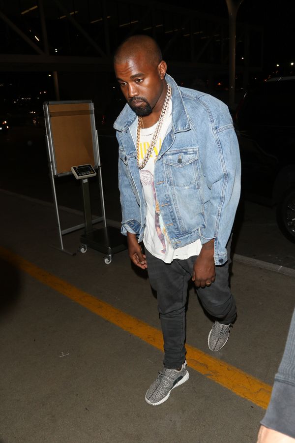 Kanye West Is Gqs Most Stylish Man Of The Year Heres Why Huffpost 