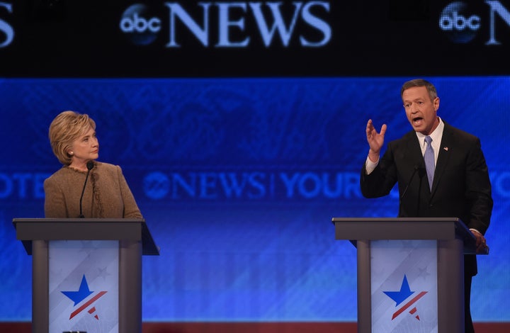 Former Maryland Gov. Martin O'Malley (D) has proposed a narrower version of Sanders' Fed reform. Hillary Clinton's campaign did not immediately respond to request for comment.