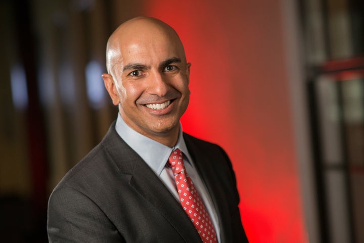 Neel Kashkari, a former Goldman Sachs executive and overseer of the TARP bank bailout program, was appointed president of the Federal Reserve Bank of Minneapolis in November.