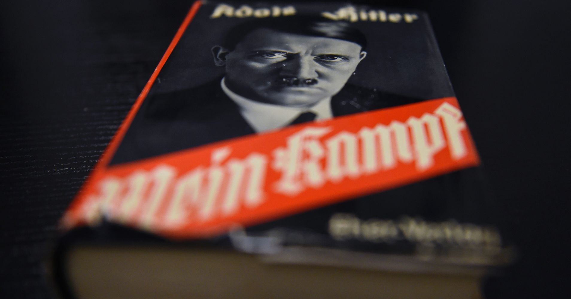 After 70 Years, Germany Is Printing 'Mein Kampf.' Should It? | HuffPost