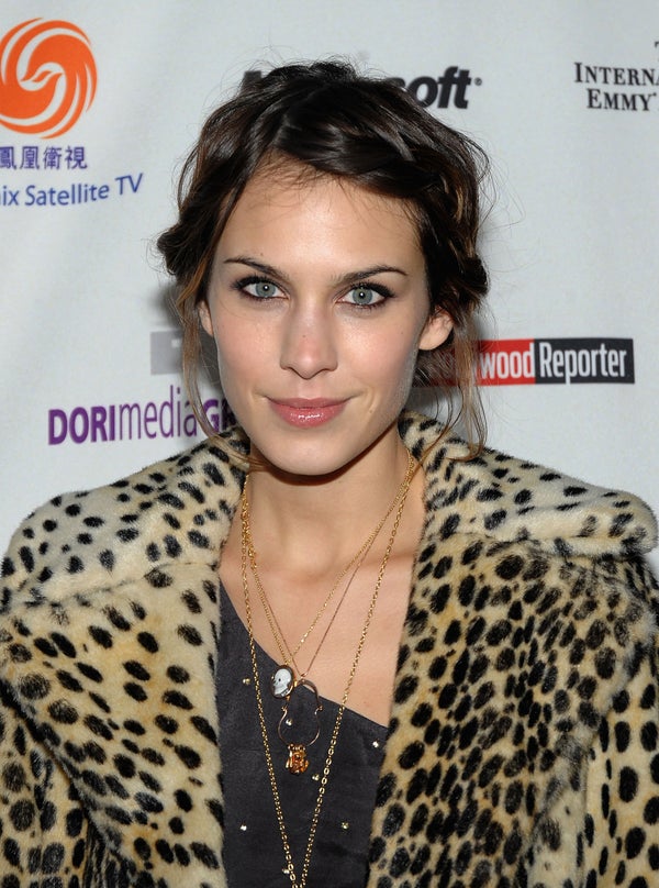 Alexa Chung's Best Beauty Looks Of All Time