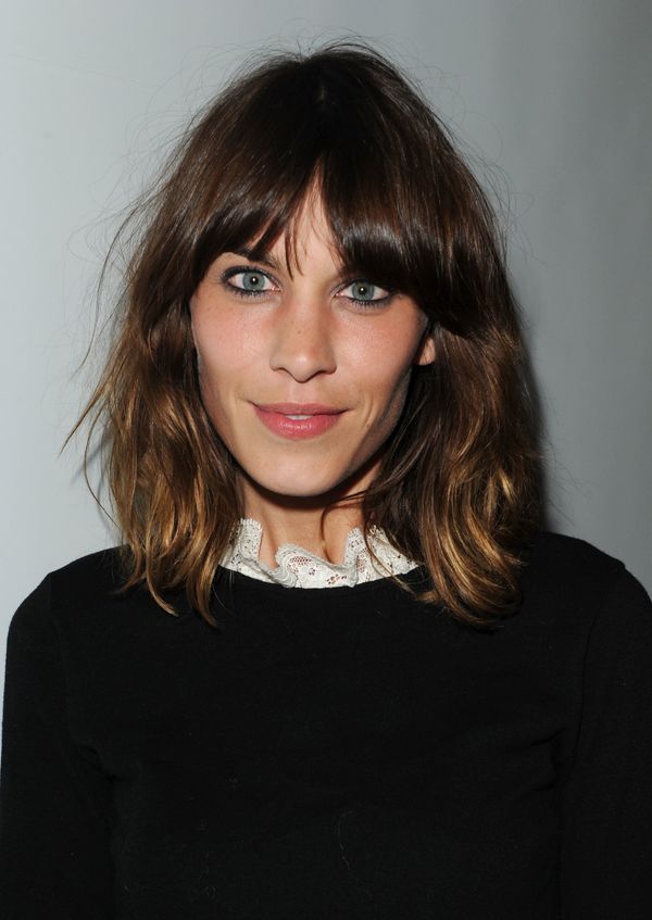 Alexa Chung's Best Beauty Looks Of All Time | HuffPost