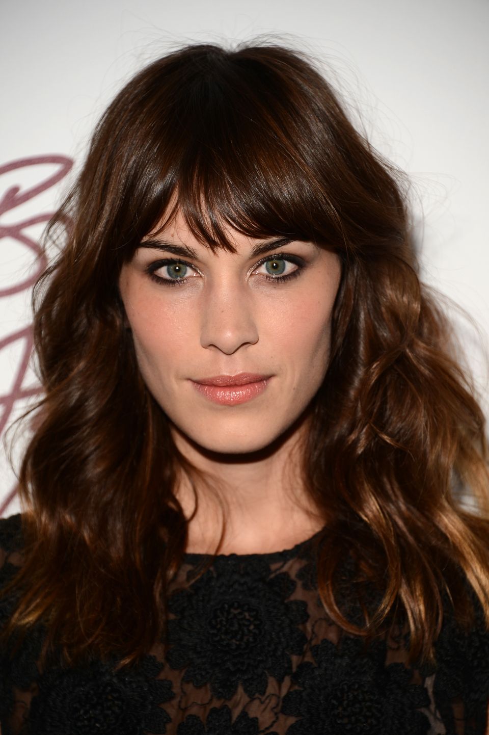 Alexa Chung's Best Beauty Looks Of All Time | HuffPost Life