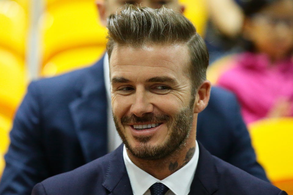 Show These Short Men S Hairstyles To Your Barber Huffpost Life