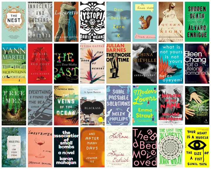 32 New Books To Add To Your Shelf In 2016 | HuffPost Entertainment