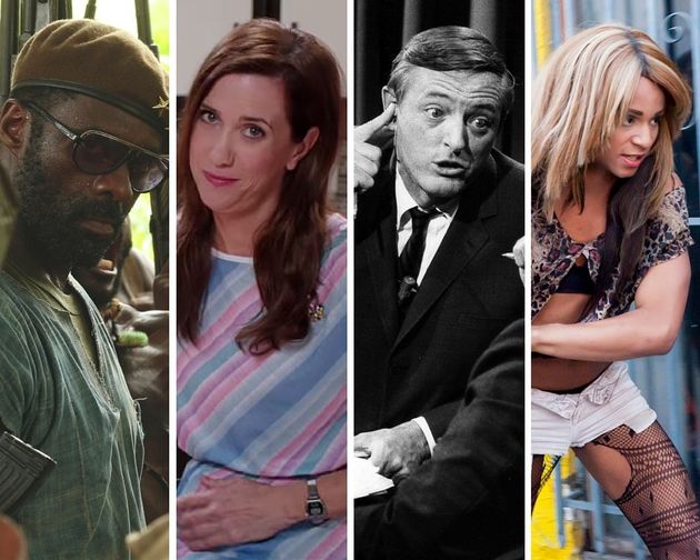 11 Great Movies From 2015 That You Can Stream On Netflix Now HuffPost