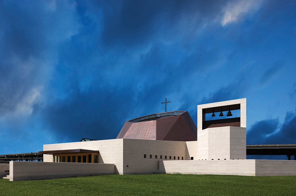 St. Katharine Drexel Chapel, New Orleans