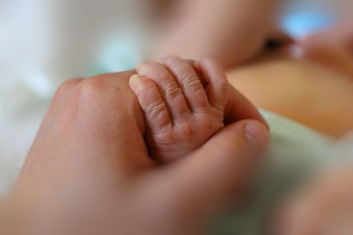 Here are some of the first babies born in 2016.