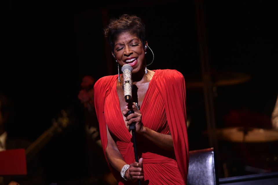 Natalie Cole