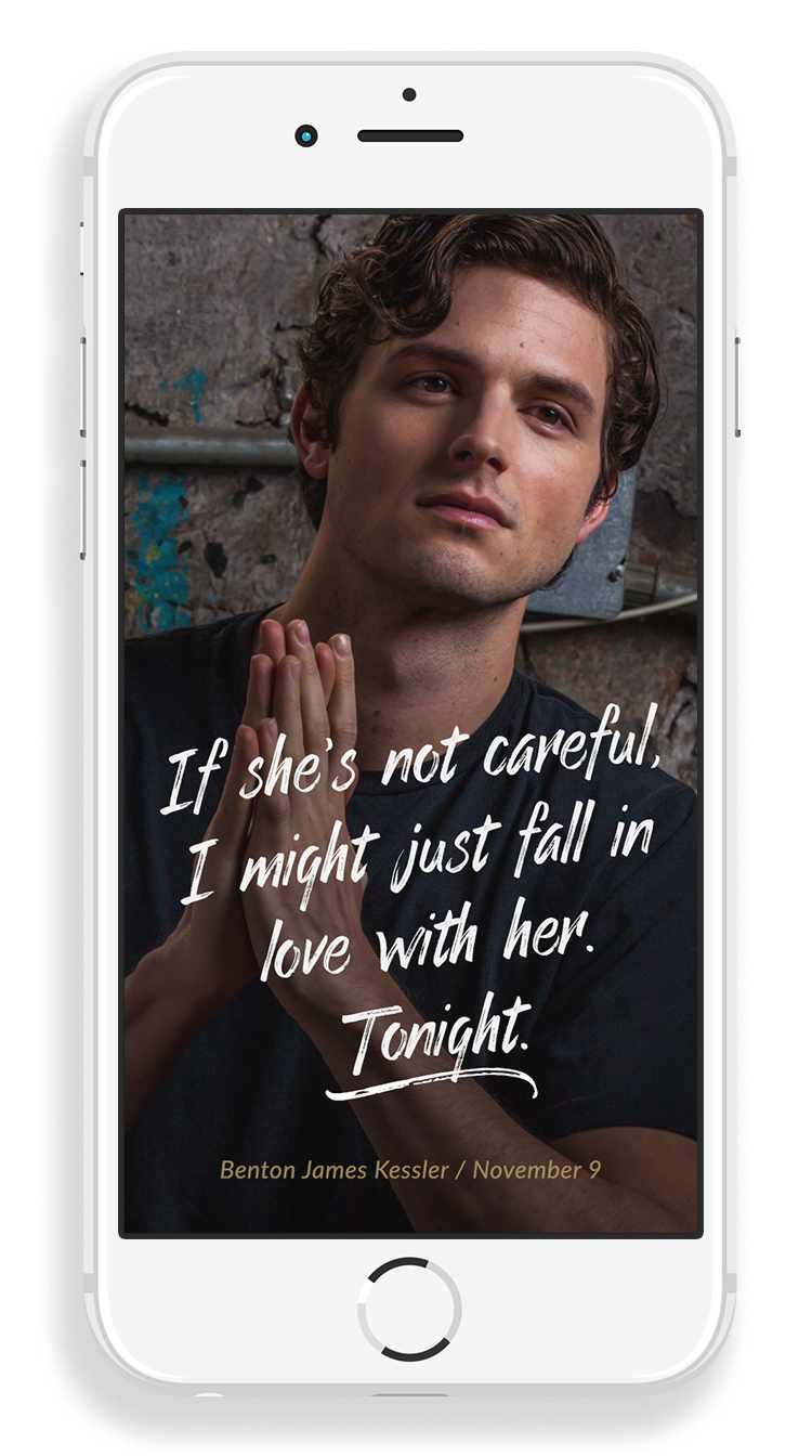 A New App Turns Your Romance Novel Fantasy Into Reality HuffPost