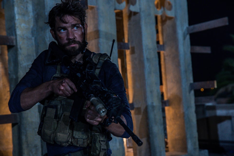 "13 Hours: The Secret Soldiers of Benghazi" (Jan. 15)