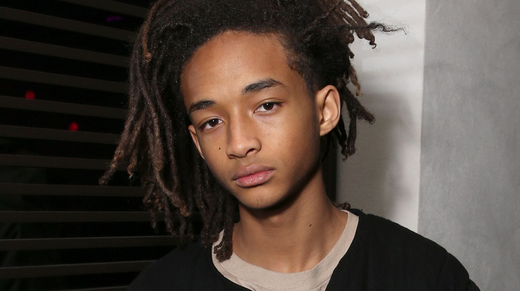 louis vuitton's new campaign stars jaden smith (and his met gala dreads)