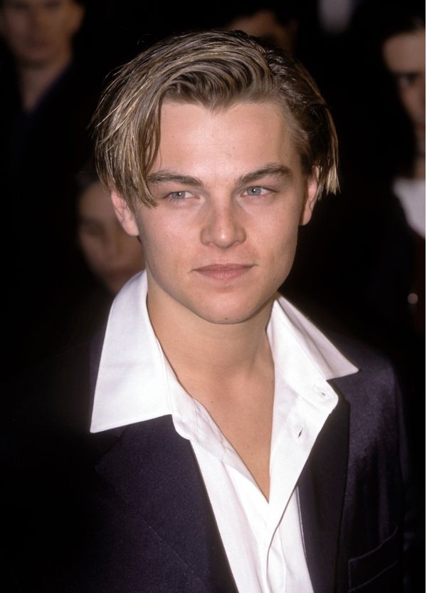 Here's Why Leonardo DiCaprio Has Never Had A Bad Hair Day | HuffPost