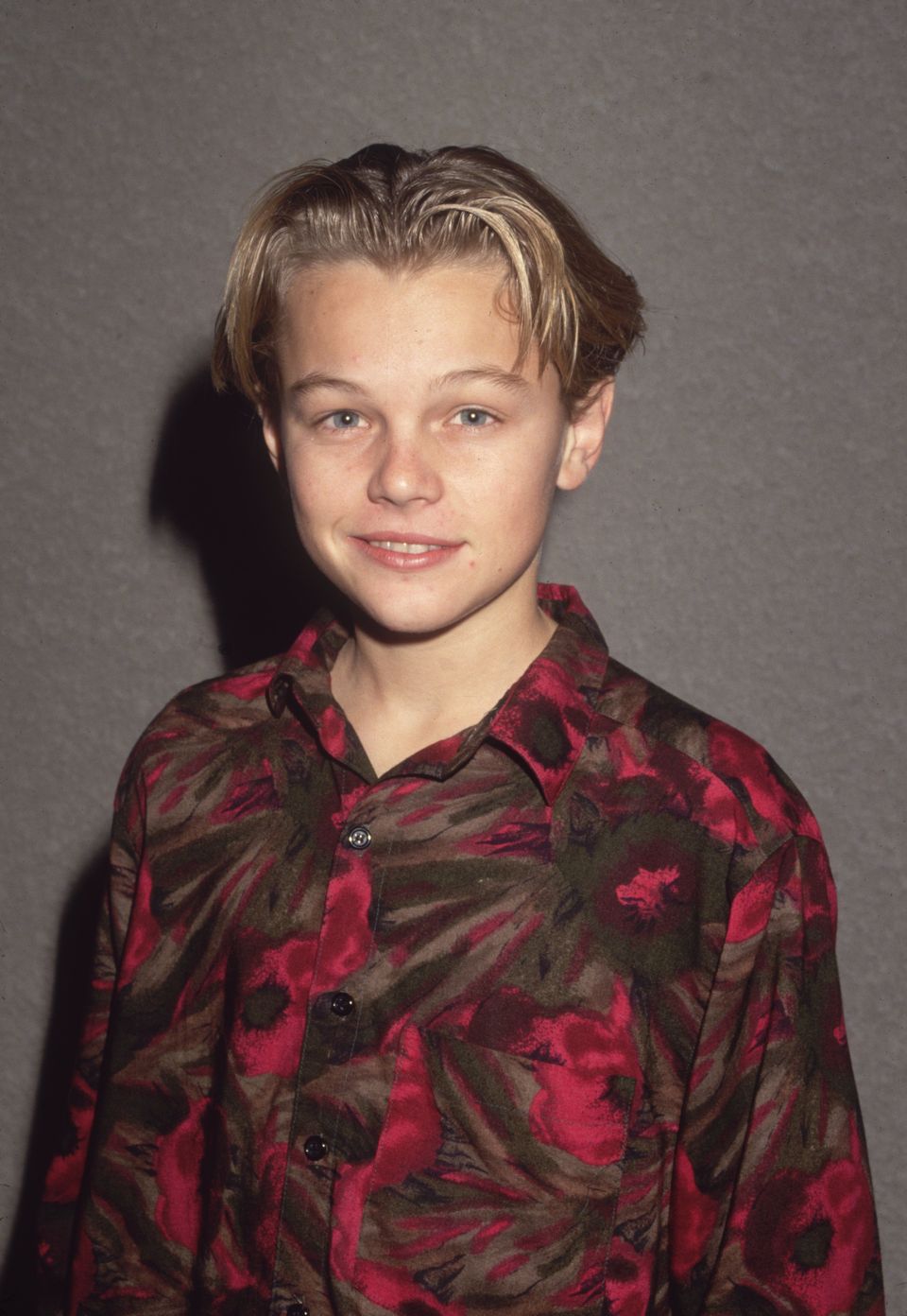 Here S Why Leonardo Dicaprio Has Never Had A Bad Hair Day