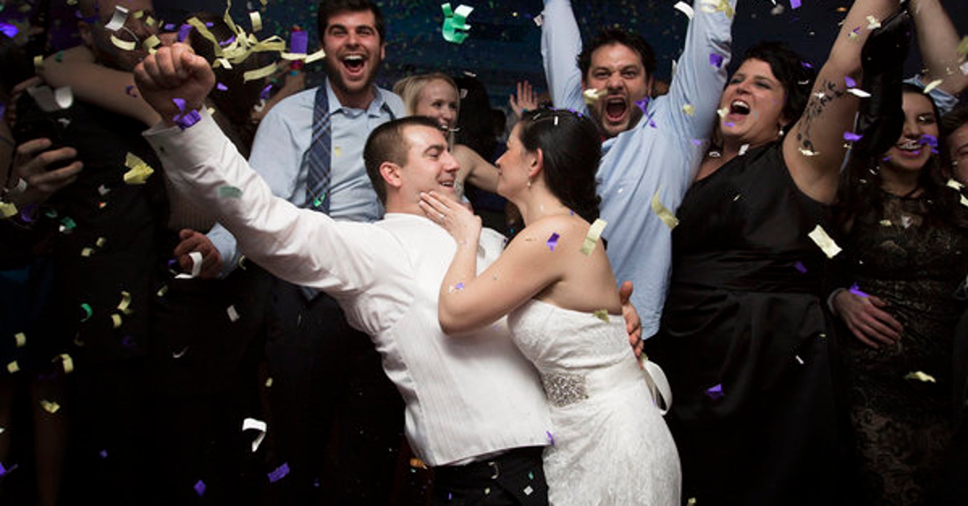 See Who Got Married This Weekend! HuffPost