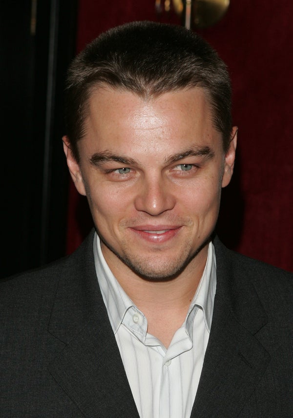 Here's Why Leonardo DiCaprio Has Never Had A Bad Hair Day 