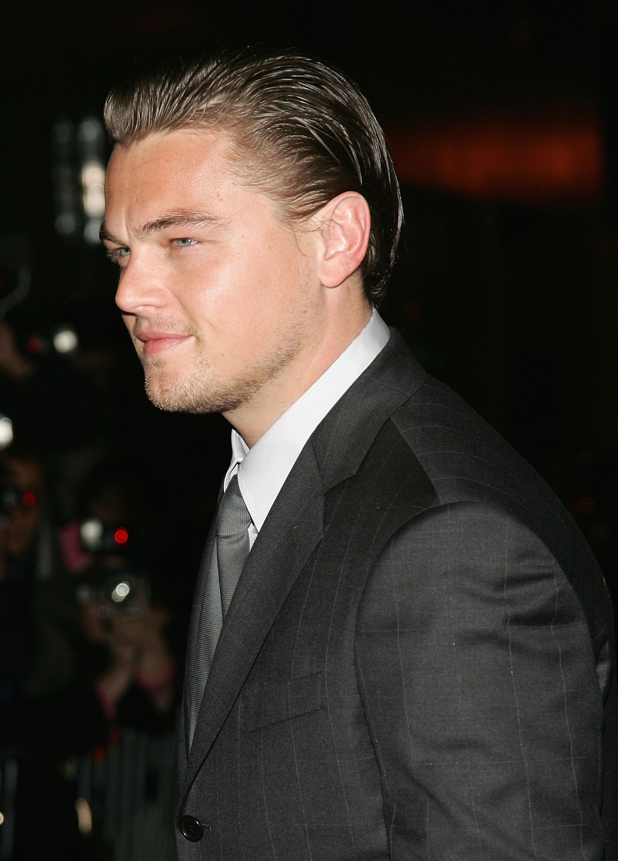 Leonardo DiCaprio Haircut  Mens Hairstyles Today