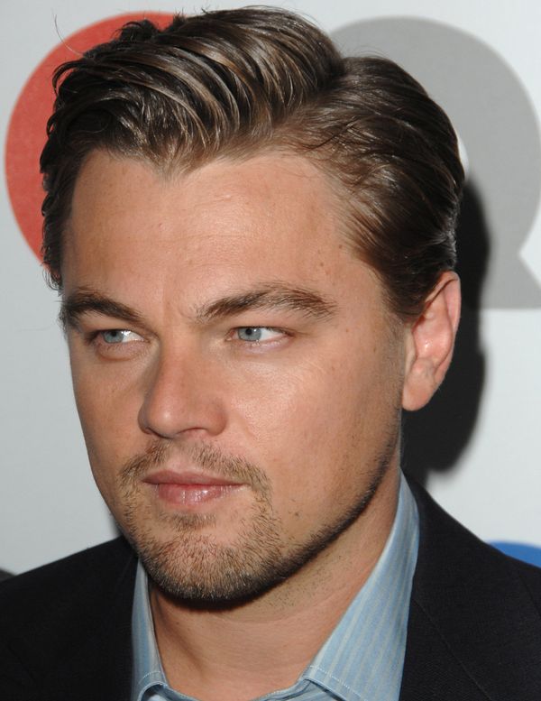 Here's Why Leonardo DiCaprio Has Never Had A Bad Hair Day 