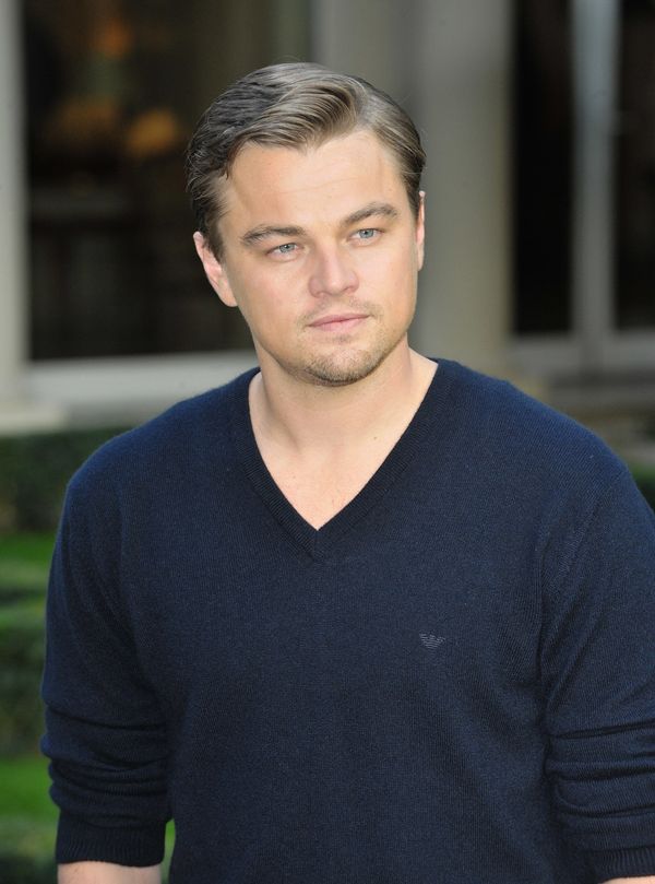 Here's Why Leonardo DiCaprio Has Never Had A Bad Hair Day 