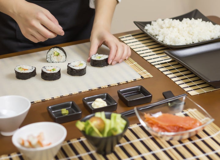 The Real Reason There Aren't Many Women Sushi Chefs