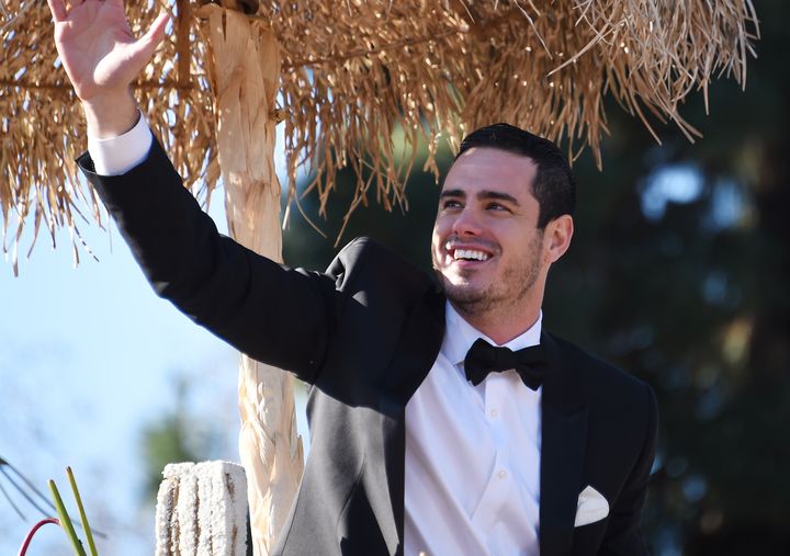 Ben Higgins is the latest normal dude to embark on a journey of love.