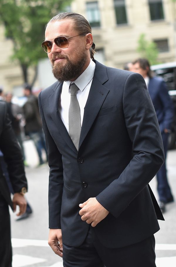 Here's Why Leonardo DiCaprio Has Never Had A Bad Hair Day | HuffPost