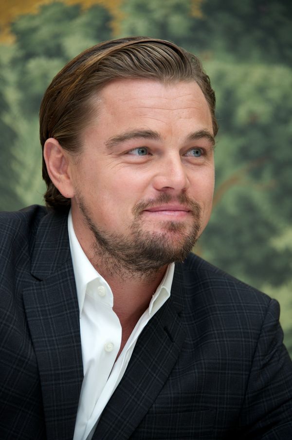 Here's Why Leonardo DiCaprio Has Never Had A Bad Hair Day 