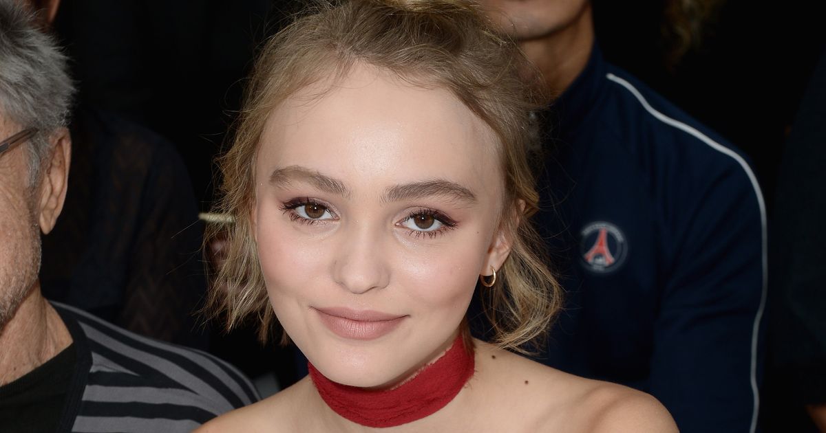 Lily-Rose Depp Gets Her First Cover, Appearing On Love Magazine ...