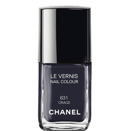 Deep Navy: Chanel Orage