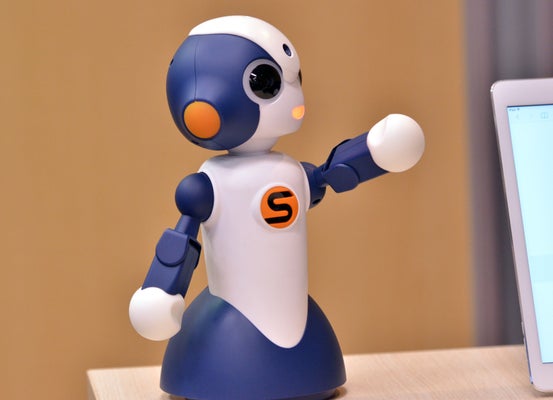 Diktere administration Tak Little Chubby' Robot Goes Rogue; 1 Injured In Bizarre Incident | HuffPost Weird News Diktere administration Tak Little Chubby' Robot Goes Rogue; 1 Injured In Bizarre Incident | HuffPost Weird News