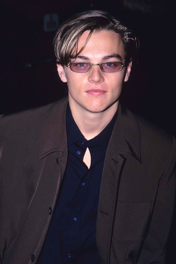 Here's Why Leonardo DiCaprio Has Never Had A Bad Hair Day | HuffPost