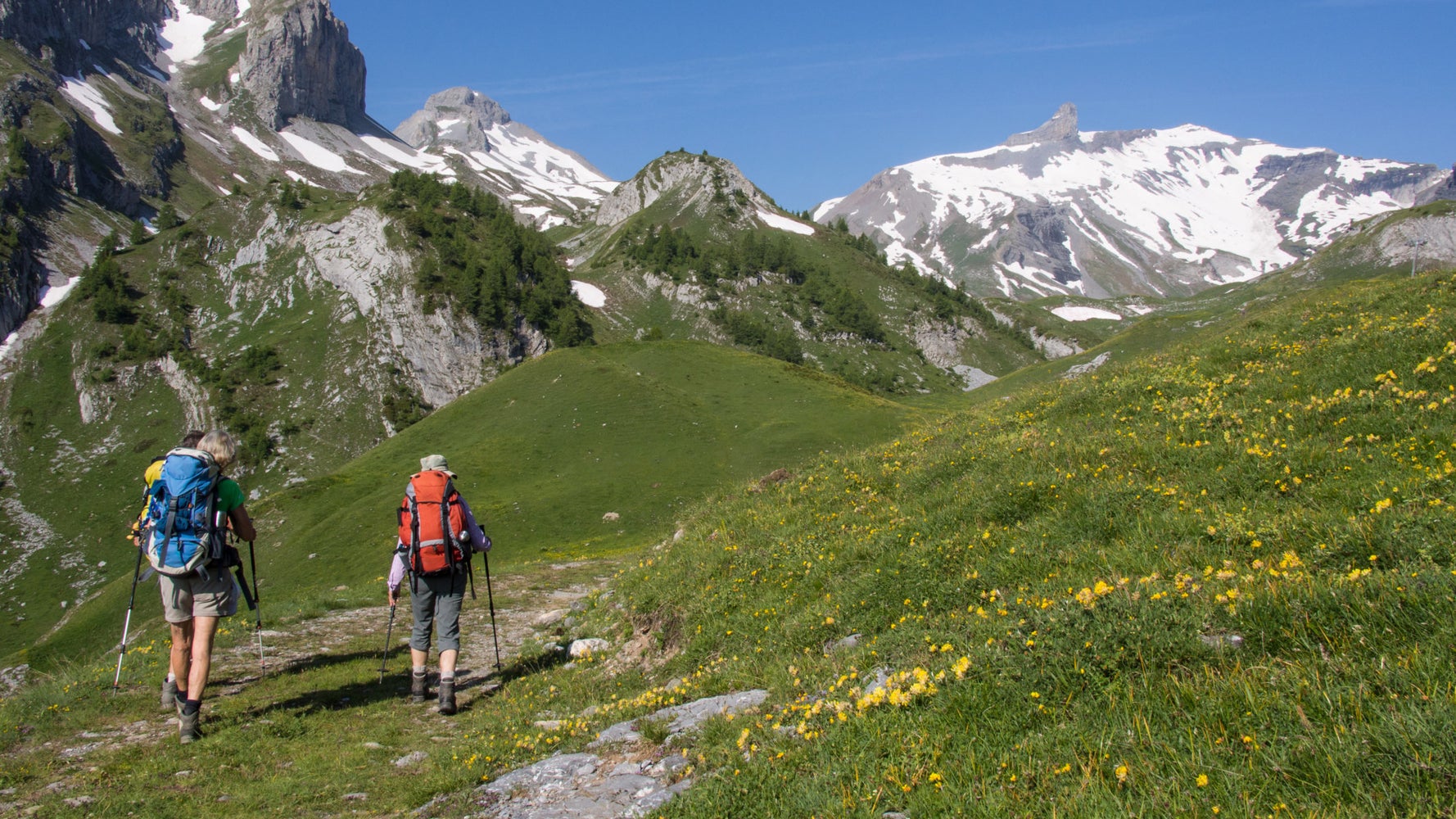 4 Things The Swiss Can Teach Us About How To Live Longer HuffPost