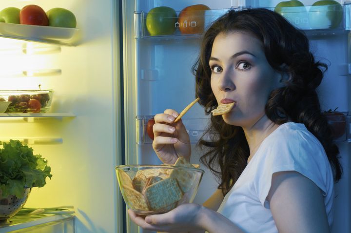 Eating at the wrong time can impair learning and memory, a new study suggests.